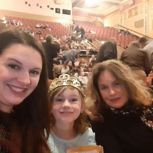 Meet your Posher, Mary jane